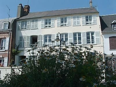 Quai Peree Apartement Saint-Valéry-sur-Somme Luaran gambar