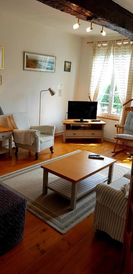 Quai Peree Apartement Saint-Valéry-sur-Somme Luaran gambar