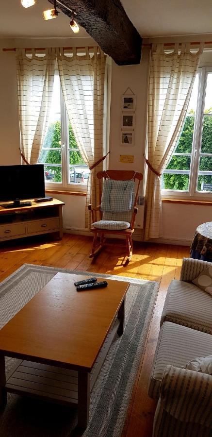 Quai Peree Apartement Saint-Valéry-sur-Somme Luaran gambar