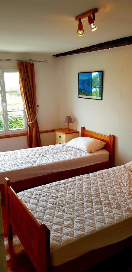 Quai Peree Apartement Saint-Valéry-sur-Somme Luaran gambar