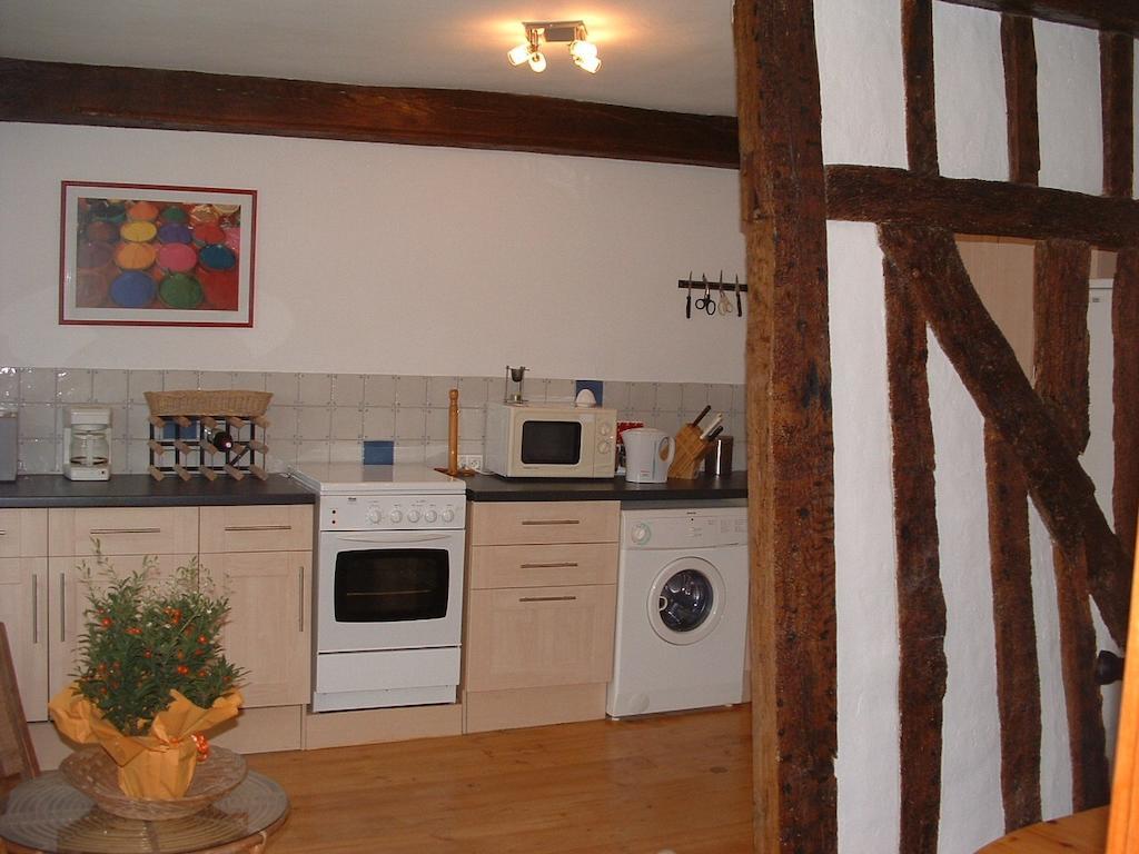 Quai Peree Apartement Saint-Valéry-sur-Somme Bilik gambar