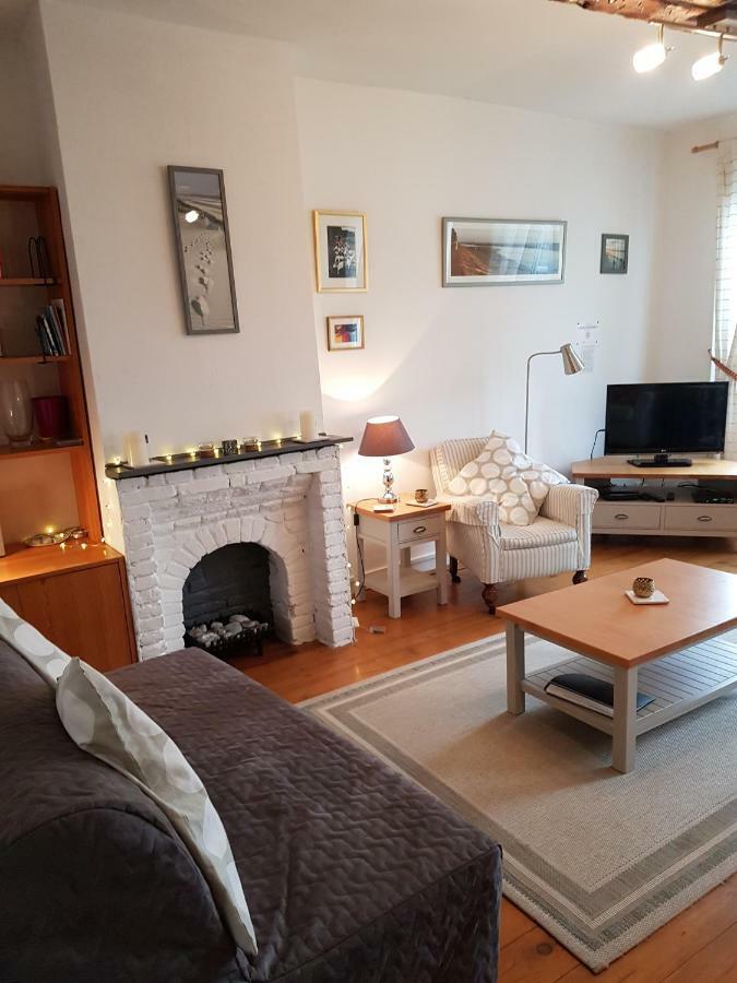 Quai Peree Apartement Saint-Valéry-sur-Somme Luaran gambar
