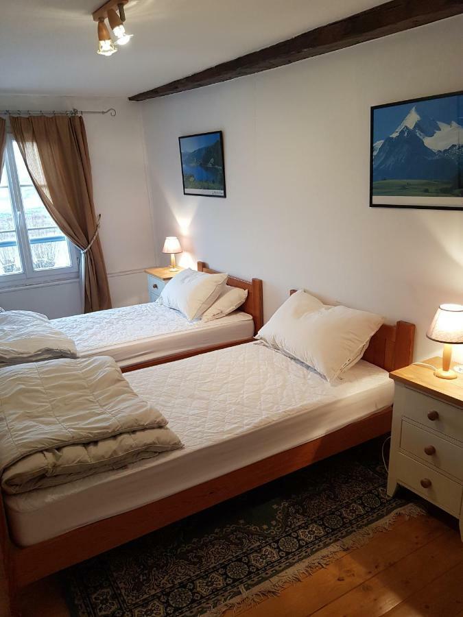 Quai Peree Apartement Saint-Valéry-sur-Somme Luaran gambar