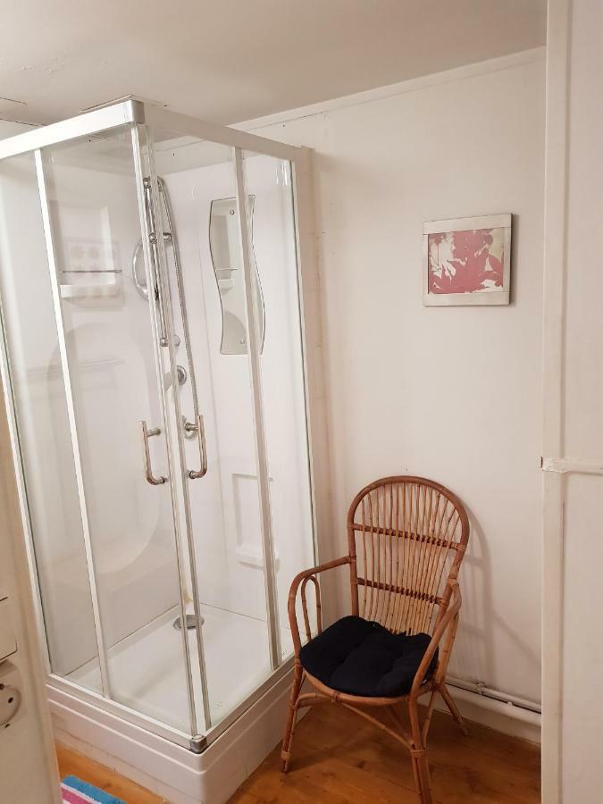Quai Peree Apartement Saint-Valéry-sur-Somme Luaran gambar