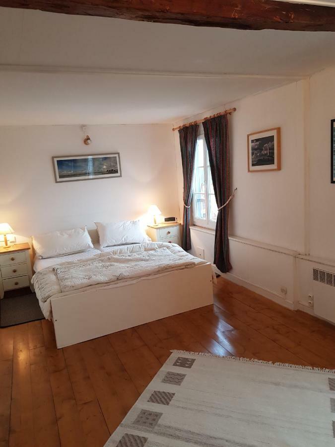 Quai Peree Apartement Saint-Valéry-sur-Somme Luaran gambar