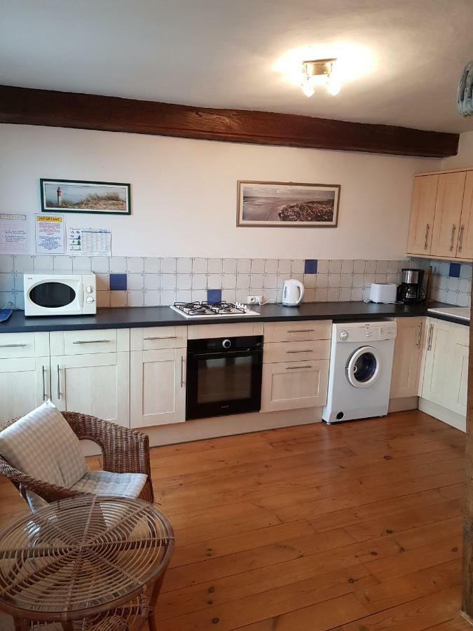 Quai Peree Apartement Saint-Valéry-sur-Somme Luaran gambar